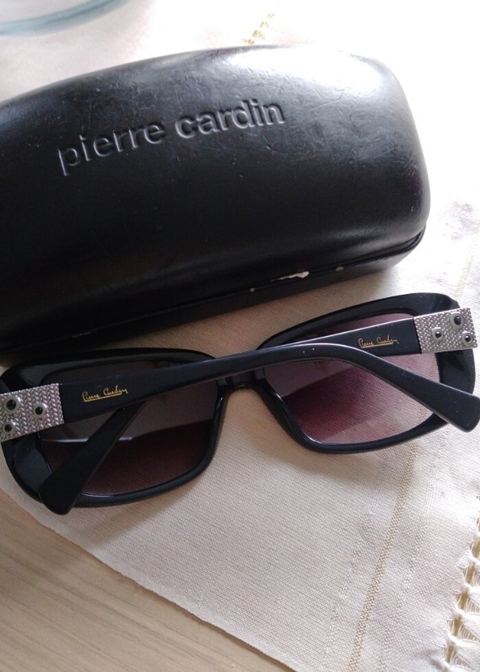 Pierre Cardin gözlük - Görsel 2