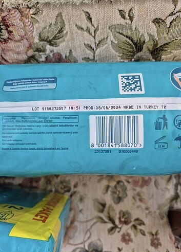 2 Beden: 3-6 kg Beden Renk 2 no prima 