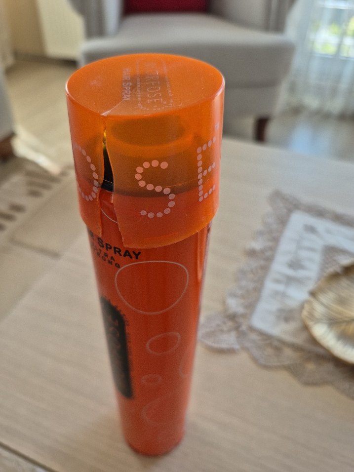 Morfoze Ultra Güçlü Saç Spreyi - Görsel 2