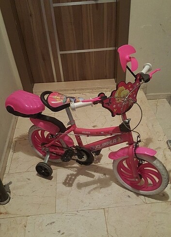  Beden pembe Renk #Kız çocuk bisiklet#