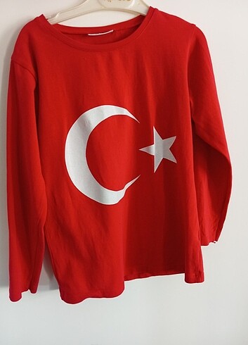 7 Yaş Beden .çocuk tişört