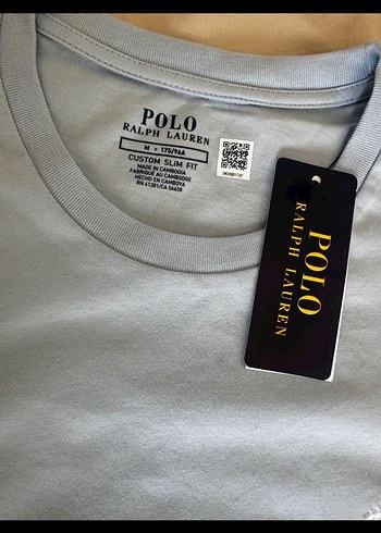m Beden Polo Ralph Lauren Tişört