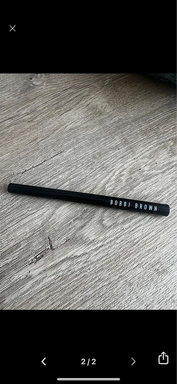 Bobbi Brown bobbi brown eyeliner