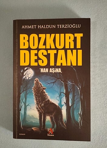 Bozkurt Destanı Kitap