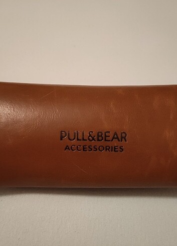Pull and Bear Pull and Bear Siyah Gözlük Çerçevesi