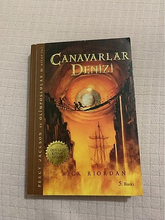Canavarlar denizi