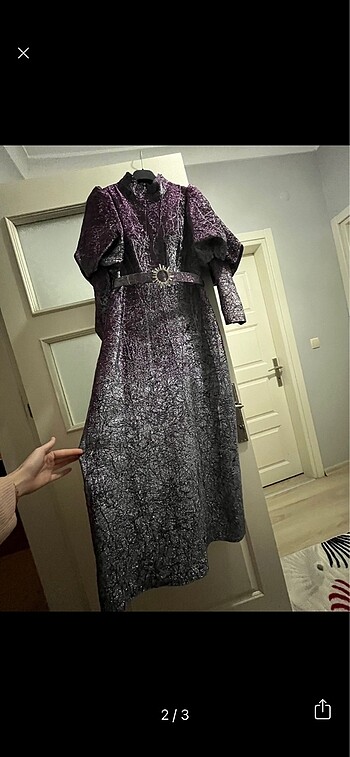 Armine Armine yansımalı elbise