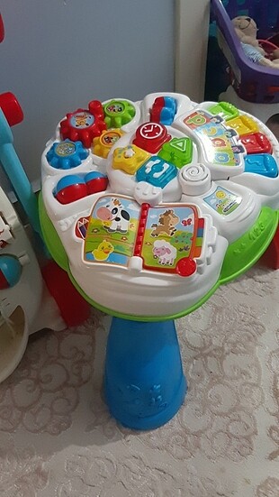 Aktivite masası 