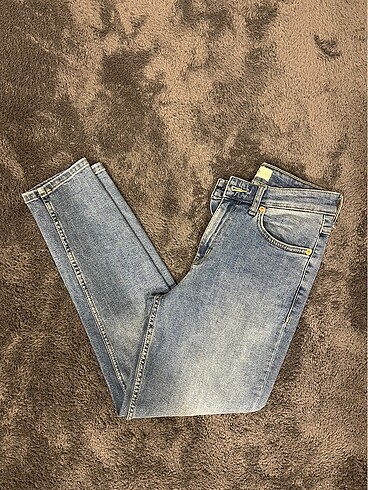 mango mom jean