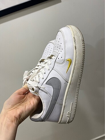 38 Beden beyaz Renk nike air force