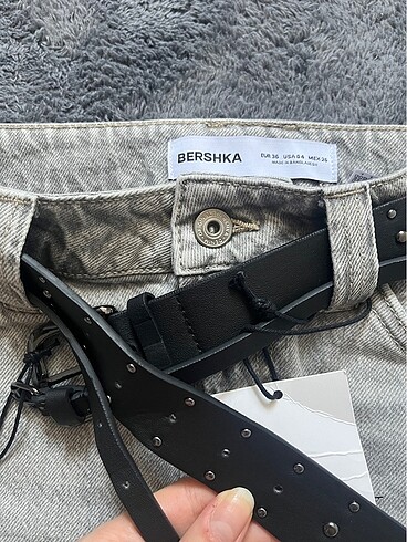 Bershka mini kot etek