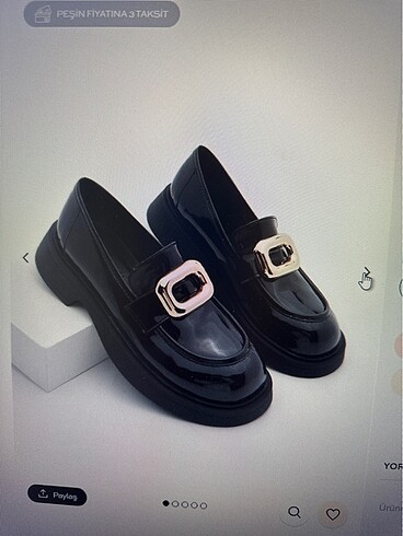 Marjin Loafer