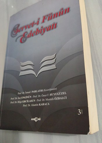 Servet-i Fünun Edebiyatı Kitabı - Görsel 2