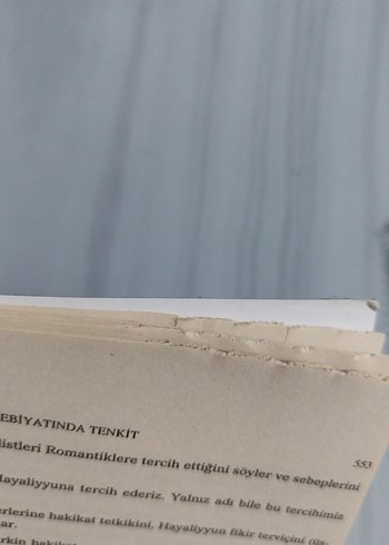 Servet-i Fünun Edebiyatı Kitabı - Görsel 4