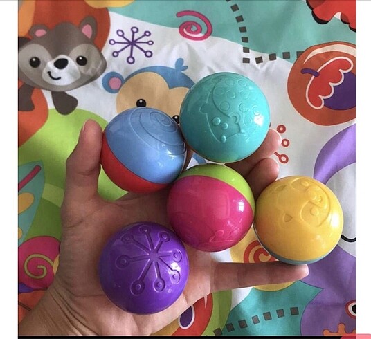 Beden Fisher price eğitici oyuncak