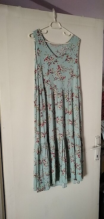 LC Waikiki LCW yazlık elbise