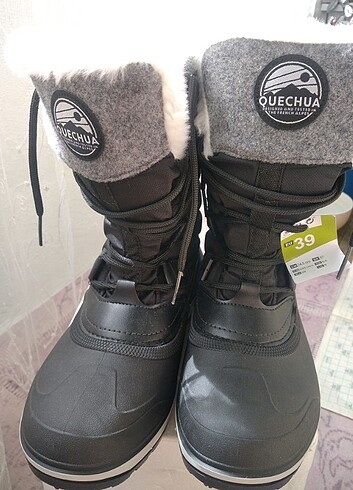 Quechua QUECHUA Şu Geçirmez Kar Botu