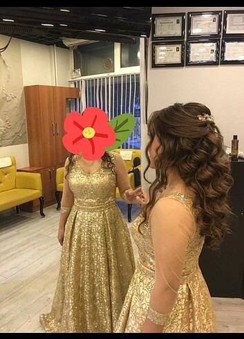Zara Pullu abiye