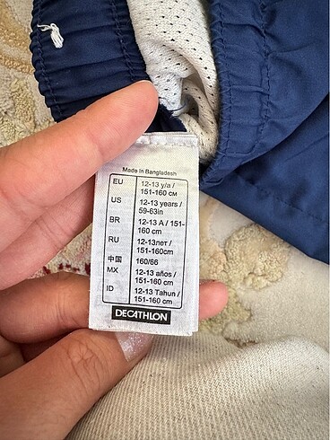Decathlon Havuz şortu