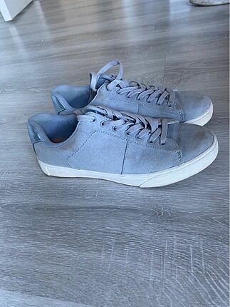 H&M H&m mavi spor ayakkabı