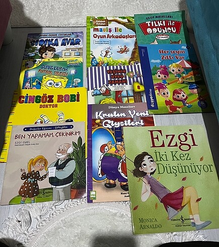Hikaye kitabı
