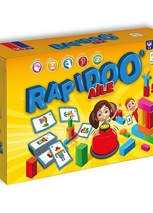 Rapidoo Aile Oyunu