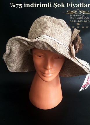 Diğer Hats&Co; Lisanslı Şapka.