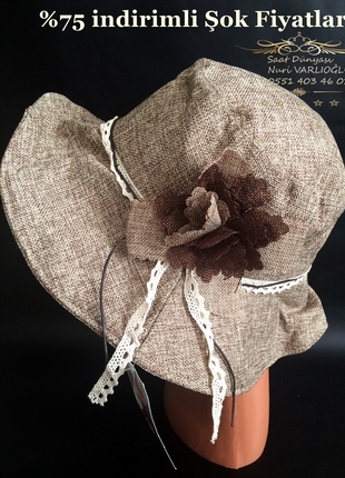 m Beden Hats&Co; Lisanslı Şapka.