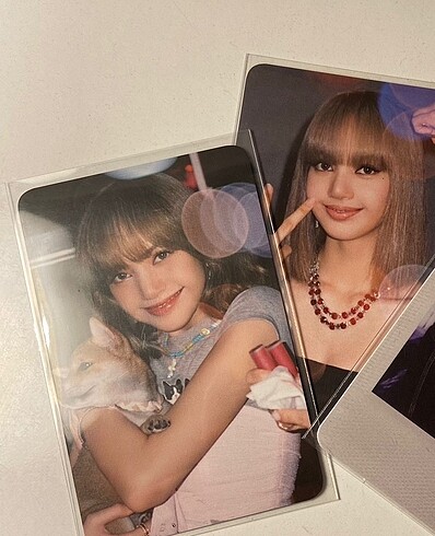 lalisa gold versiyon