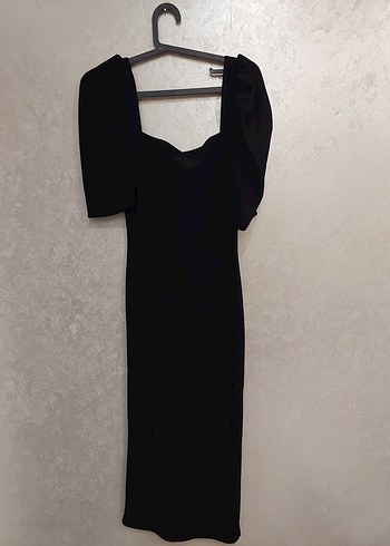 siyah kot tulum - Görsel 3