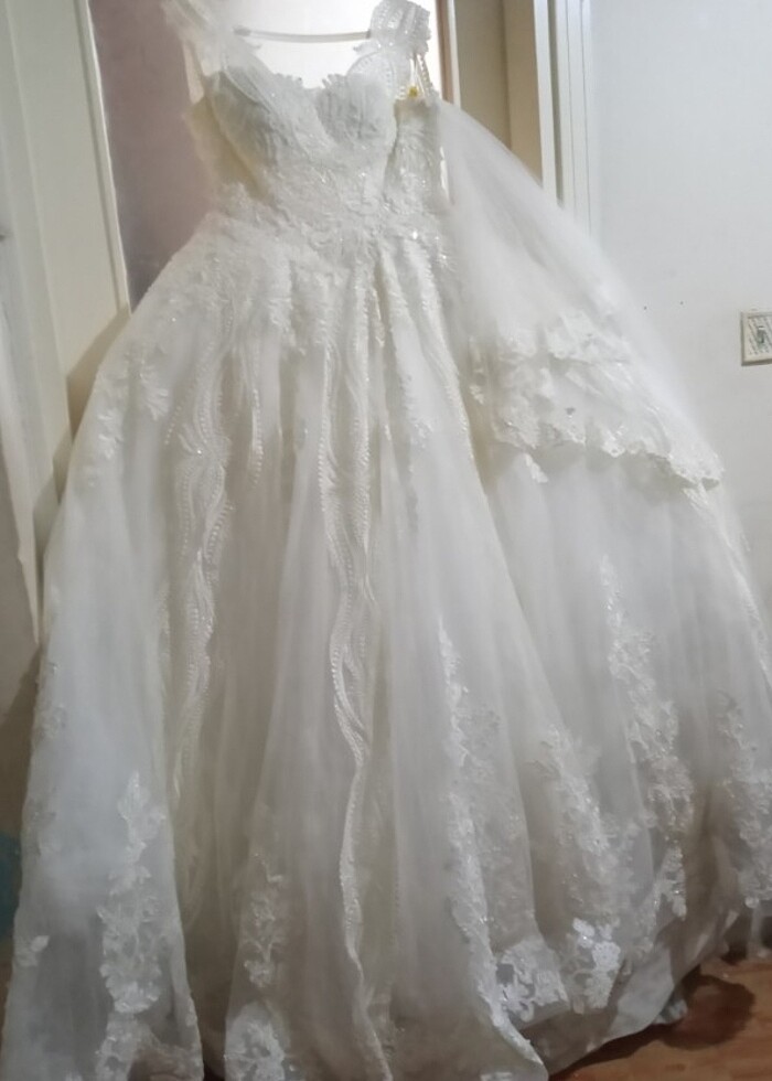 Gelinlik temiz - Görsel 3