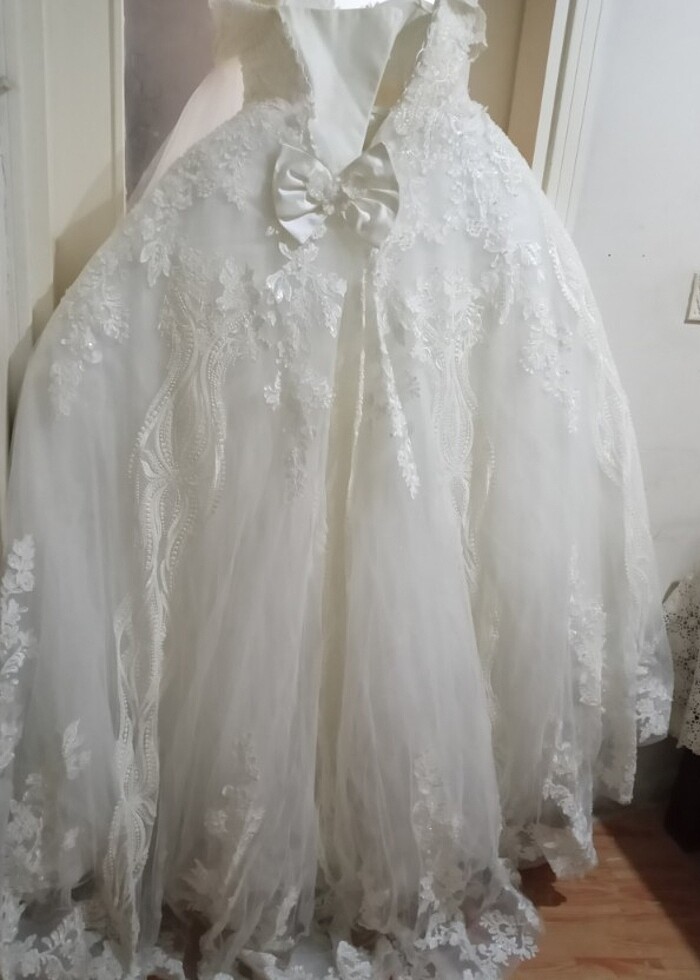 Gelinlik temiz - Görsel 5