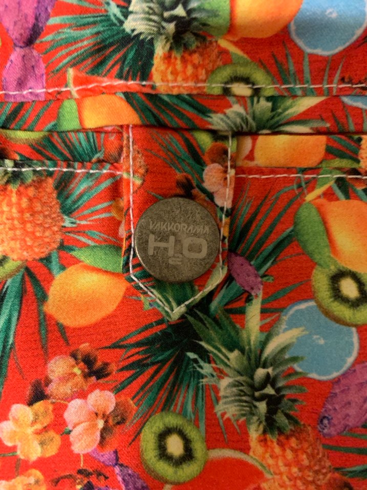 Renkli Bağcıklı Erkek Plaj Şortu - Görsel 4