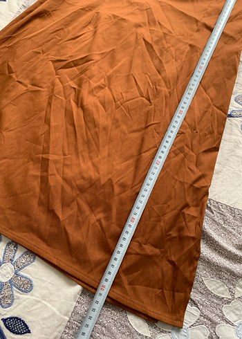 Düğmeli, Uzun Kollu Tunik - Görsel 5