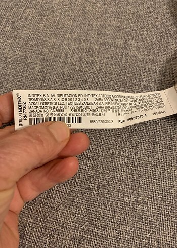 Gri Drapeli Mini Strappy Büstiyer - Görsel 7