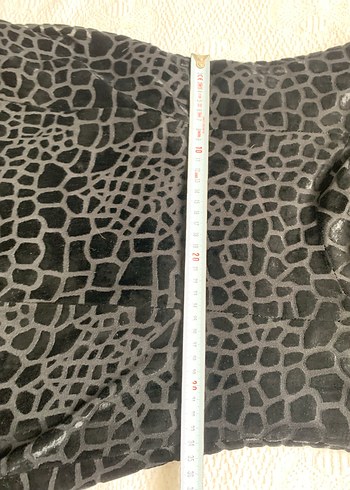 Twist siyah uzun şık elbise 38 beden - Görsel 7