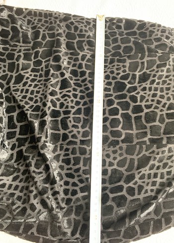 Twist siyah uzun şık elbise 38 beden - Görsel 8