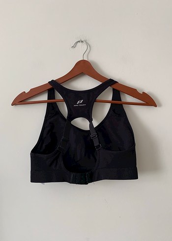 Siyah Spor Sütyeni - Görsel 2