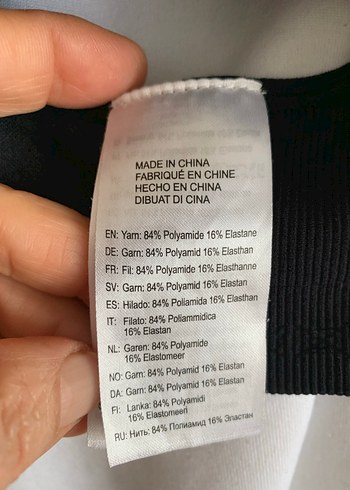 Siyah Spor Sütyeni - Görsel 4