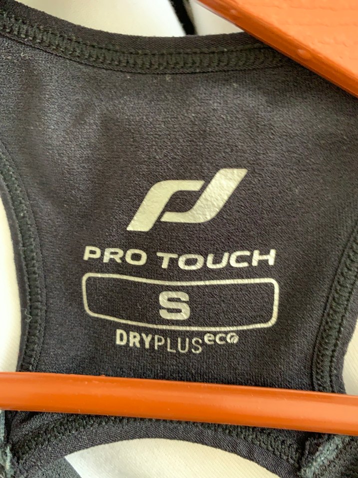 Siyah Spor Sütyeni - Görsel 3