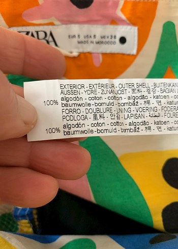 Zara büstiyer - Görsel 5