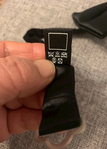 Klasik Siyah Erkek Papyon - Görsel 4