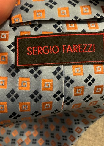 Gri Desenli Klasik Erkek Kravat - Görsel 3