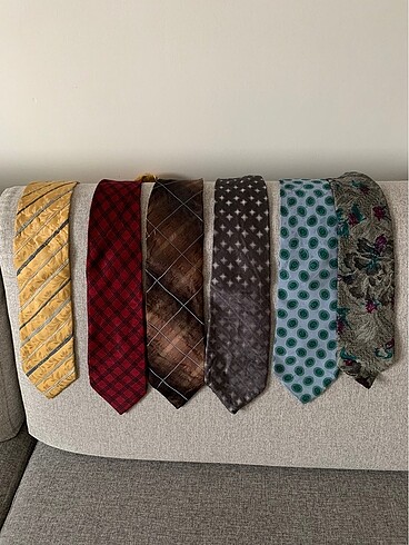 Vintage Vakko kravat