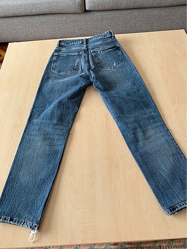 34 Beden Zara kot pantolon