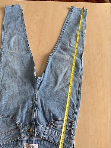 34 Beden mavi Renk 34 beden kot pantolon