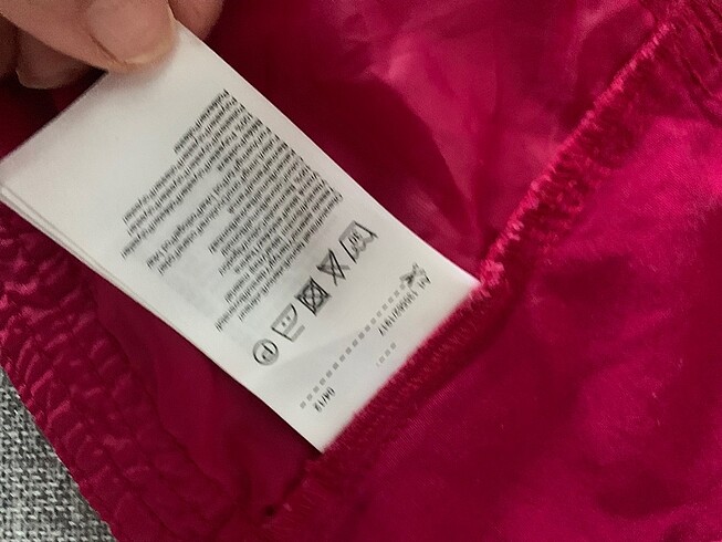 s Beden pembe Renk Vintage yelek