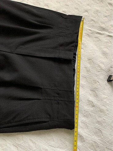 34 Beden Massimo Dutti kumaş pantolon