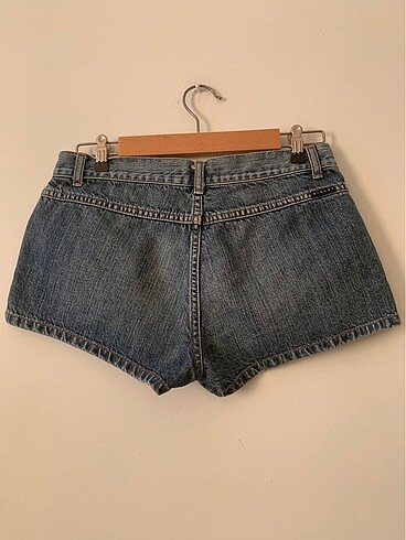 Sisley y2k mini şort