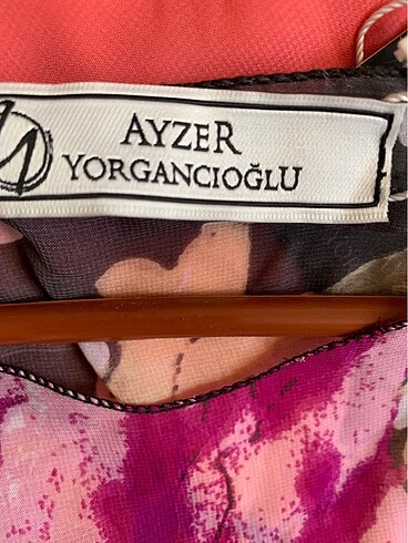 Etiketli pareo - Görsel 5